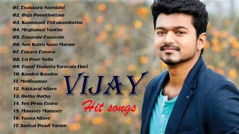 vijay song|vijay songs list.